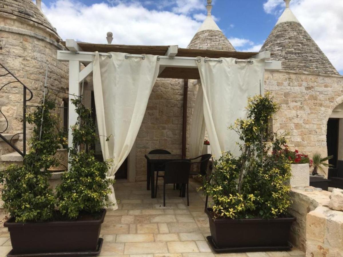 Bed and Breakfast Trulli Isago Locorotondo Zewnętrze zdjęcie