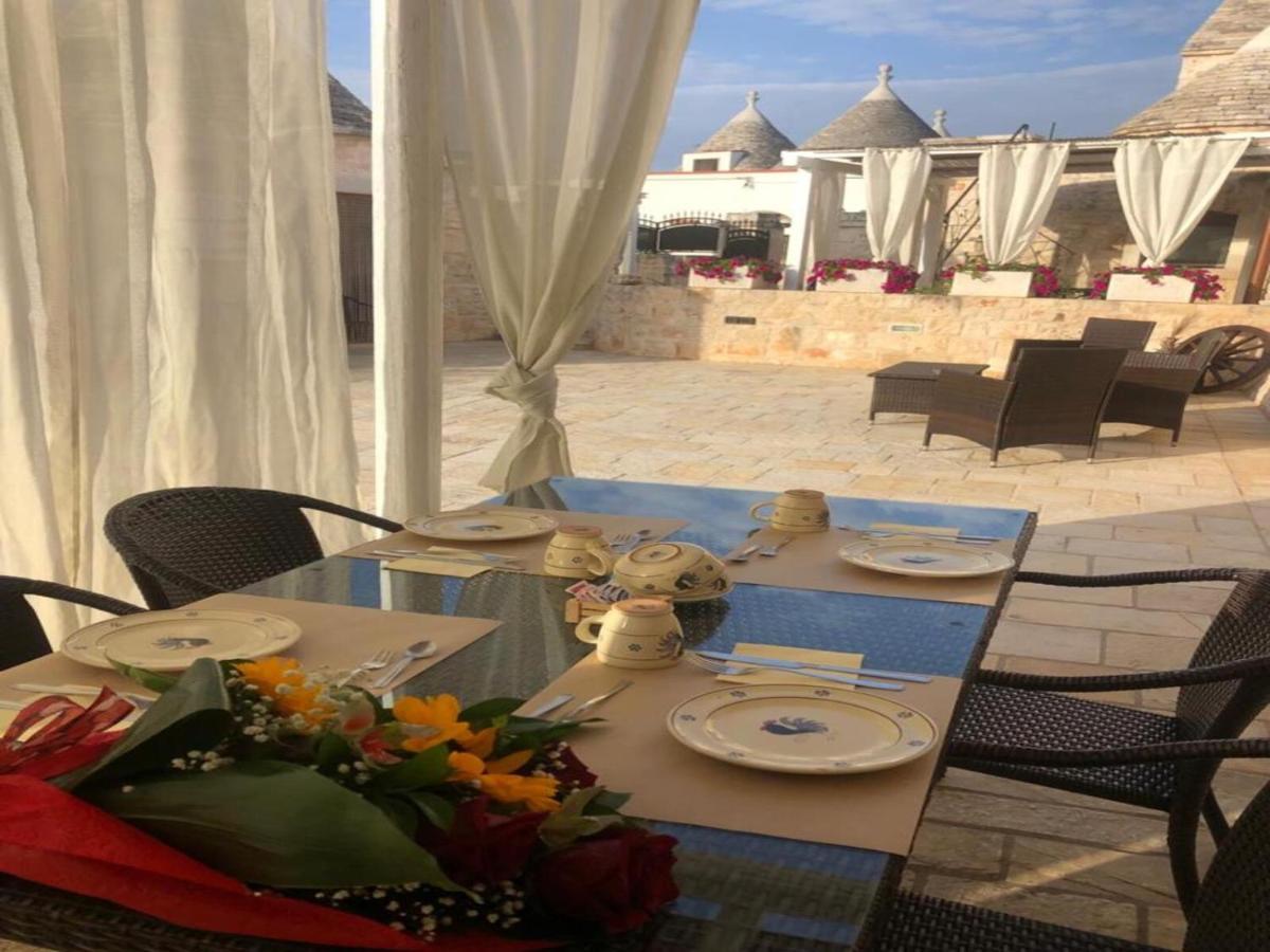 Bed and Breakfast Trulli Isago Locorotondo Zewnętrze zdjęcie
