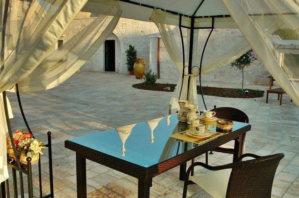 Bed and Breakfast Trulli Isago Locorotondo Zewnętrze zdjęcie