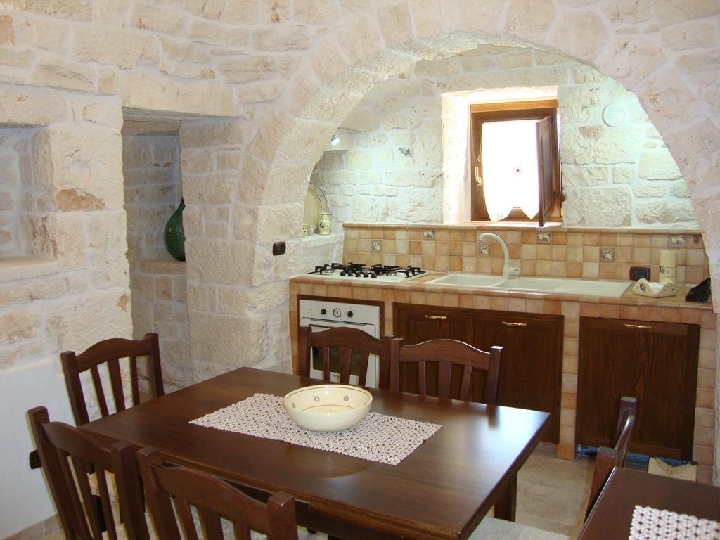 Bed and Breakfast Trulli Isago Locorotondo Zewnętrze zdjęcie