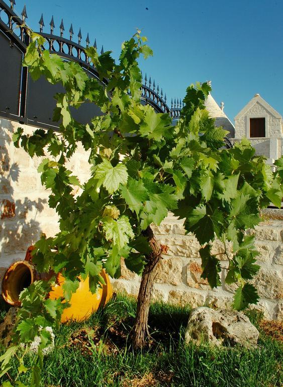 Bed and Breakfast Trulli Isago Locorotondo Zewnętrze zdjęcie