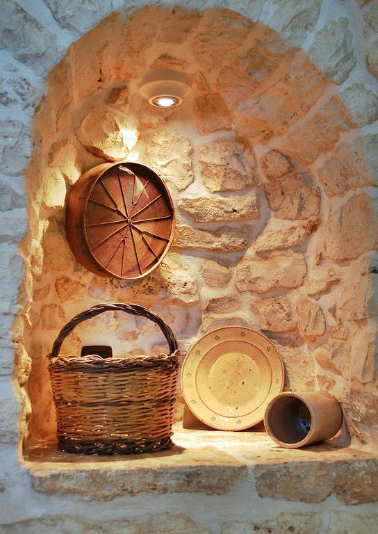 Bed and Breakfast Trulli Isago Locorotondo Zewnętrze zdjęcie