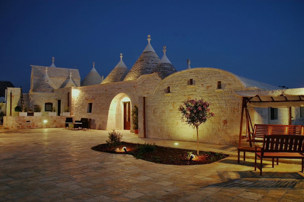 Bed and Breakfast Trulli Isago Locorotondo Zewnętrze zdjęcie