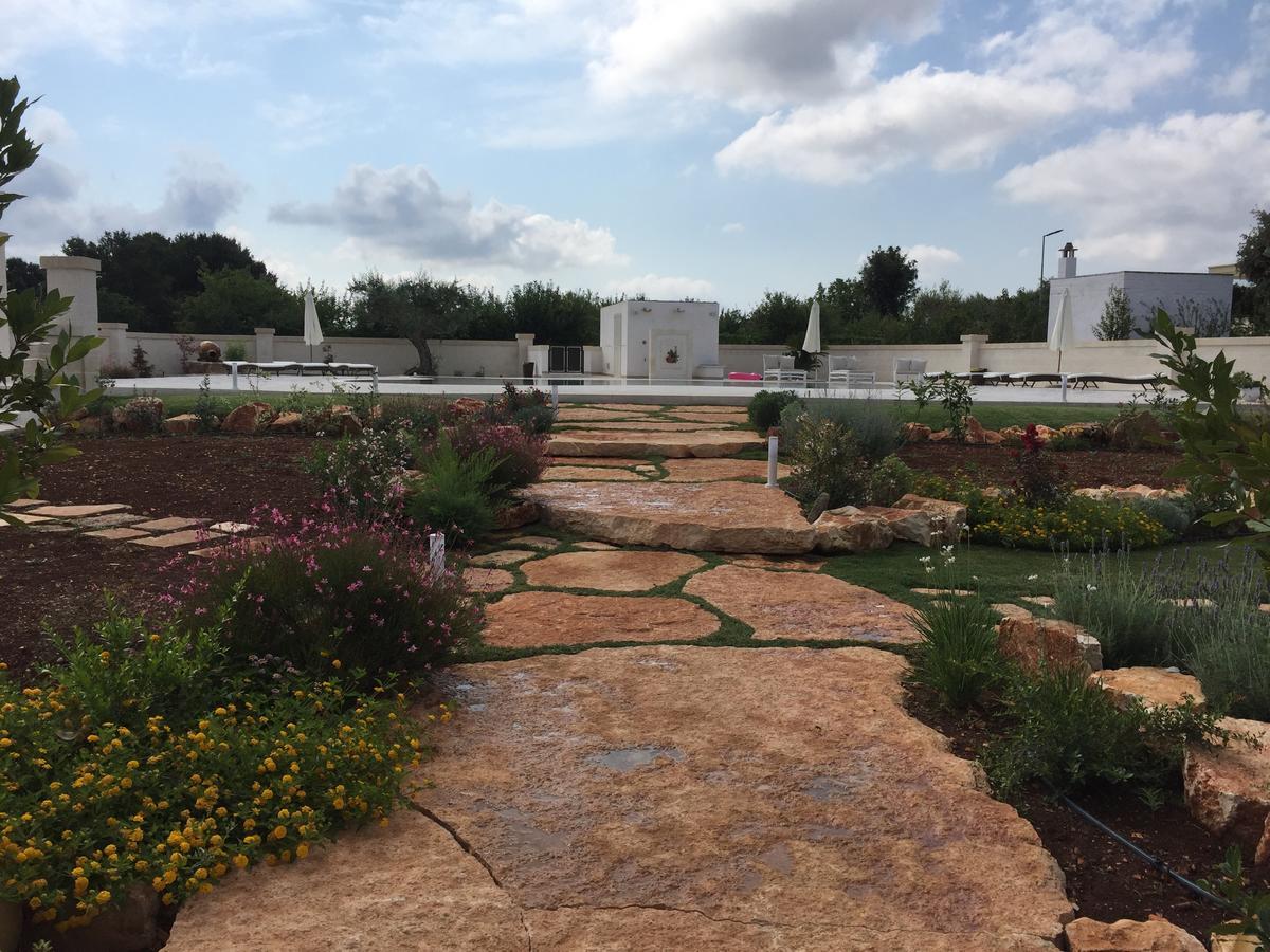 Bed and Breakfast Trulli Isago Locorotondo Zewnętrze zdjęcie